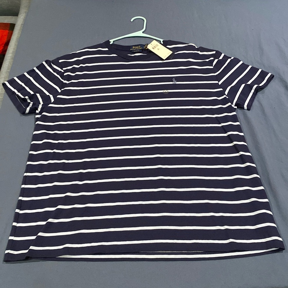 Brand new polo tee new w/tags